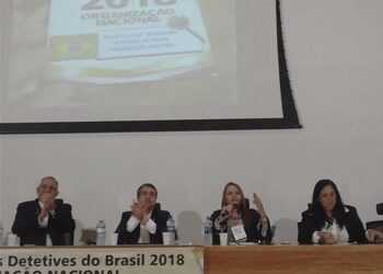 II Congresso Nacional dos Detetives do Brasil