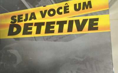 Livro: seja você um detetive
