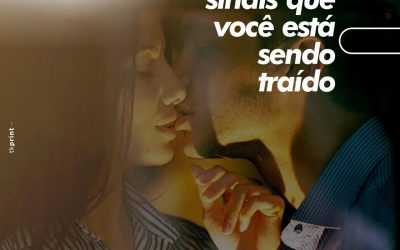Quais as provas comuns de uma traição?