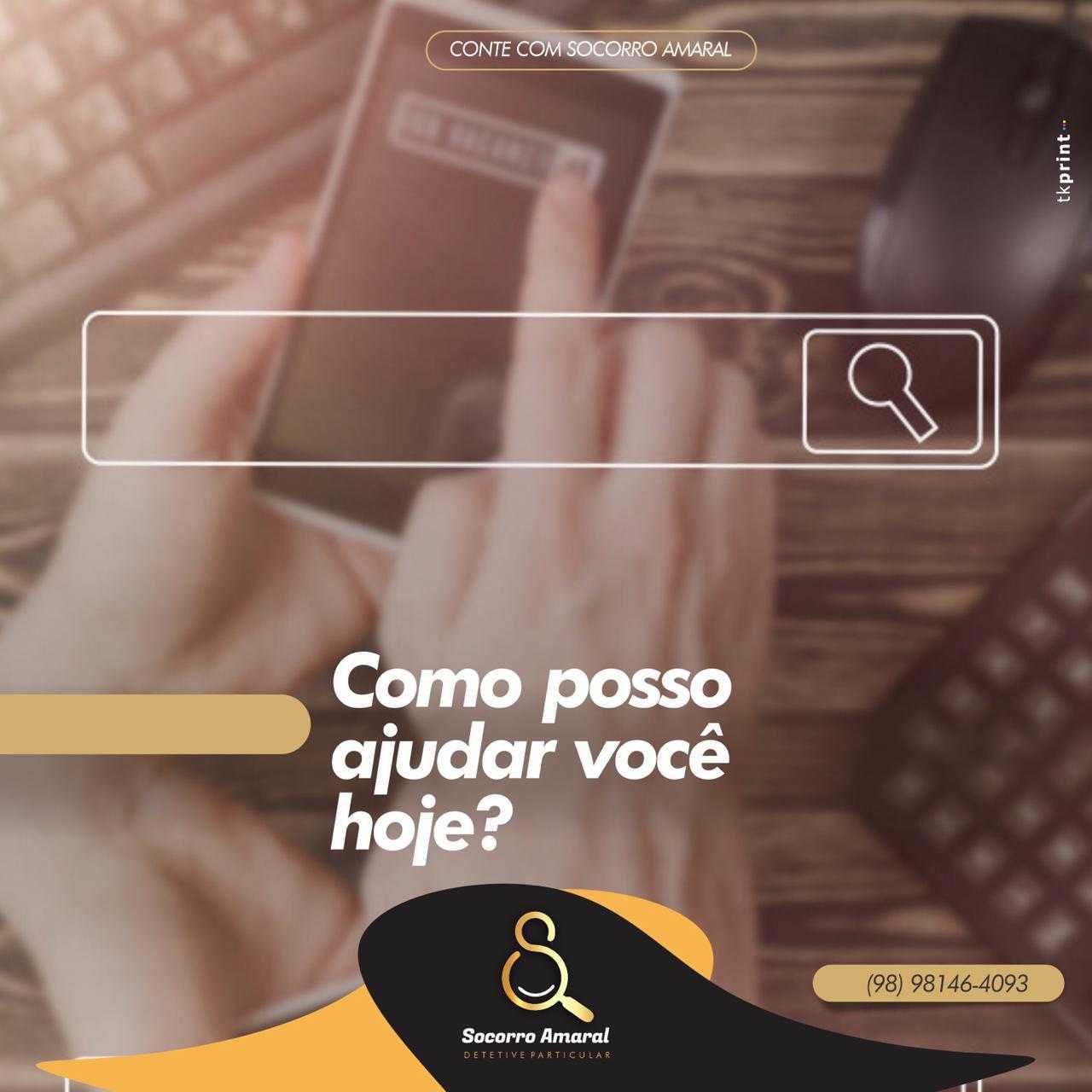 Detetive particular em São Luís