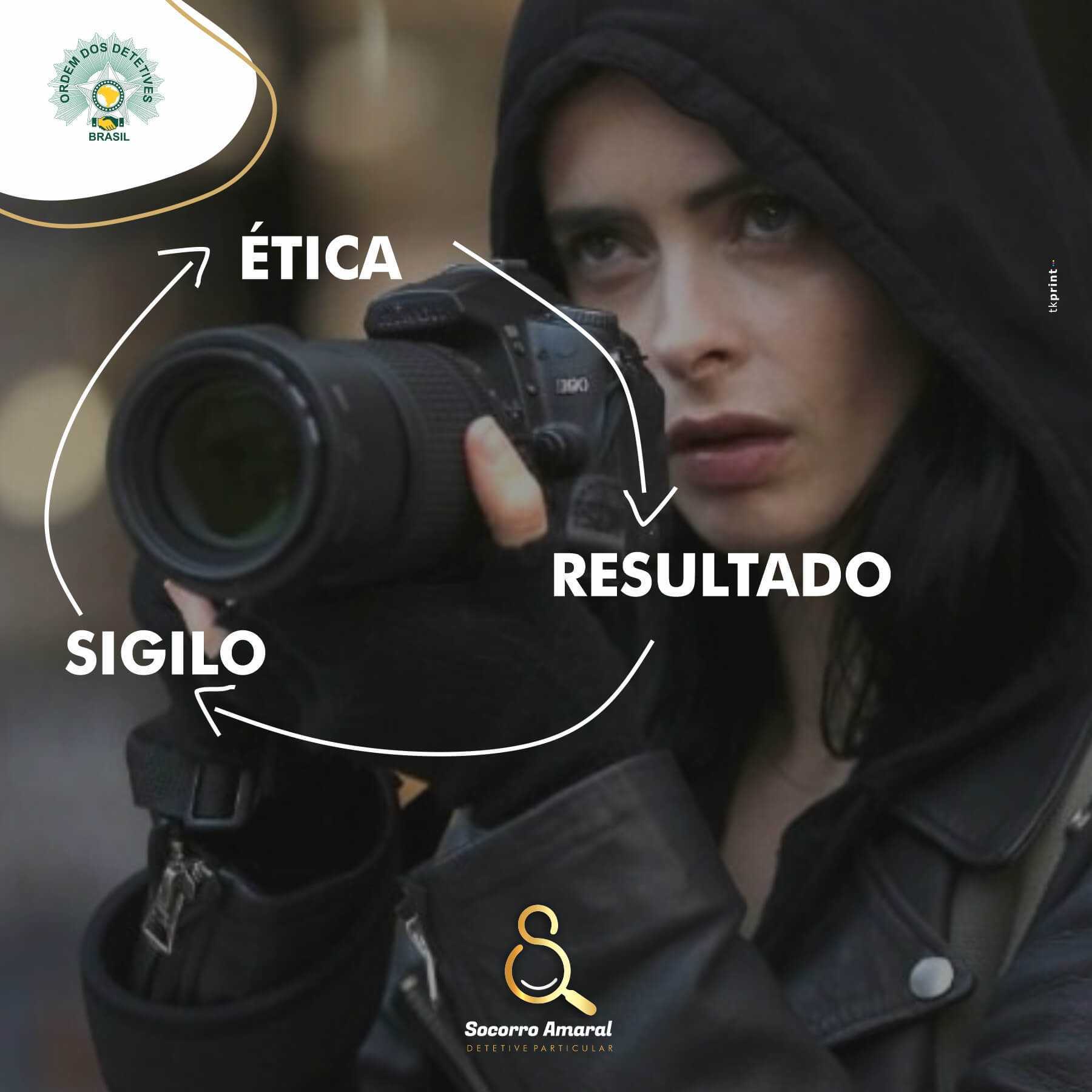 Detetive Socorro Amaral Detetive particular em São Luís