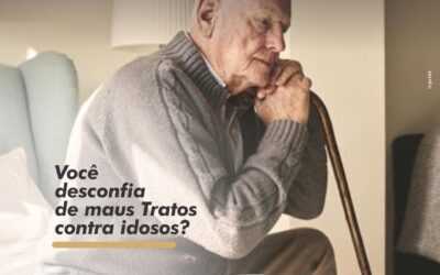 Monitoramento familiar: cuidador de idoso