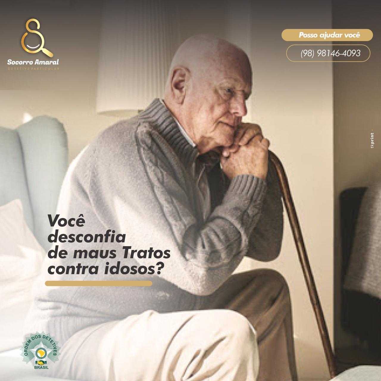 Detetive particular em São Luís