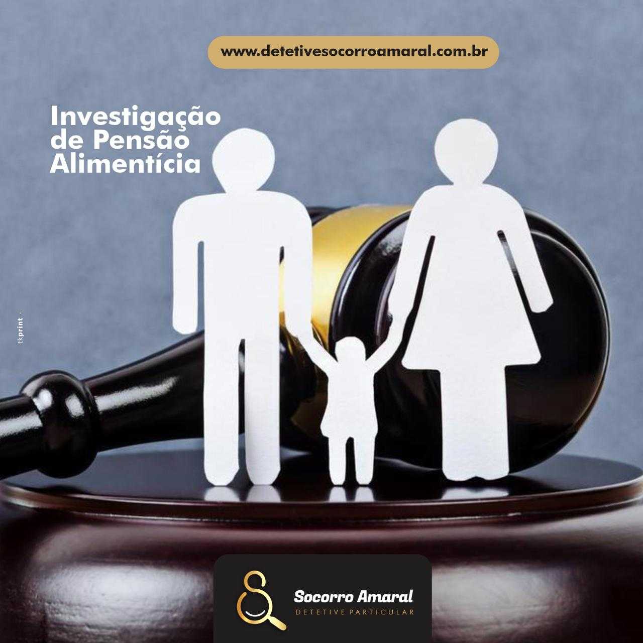 Detetive particular em São Luís