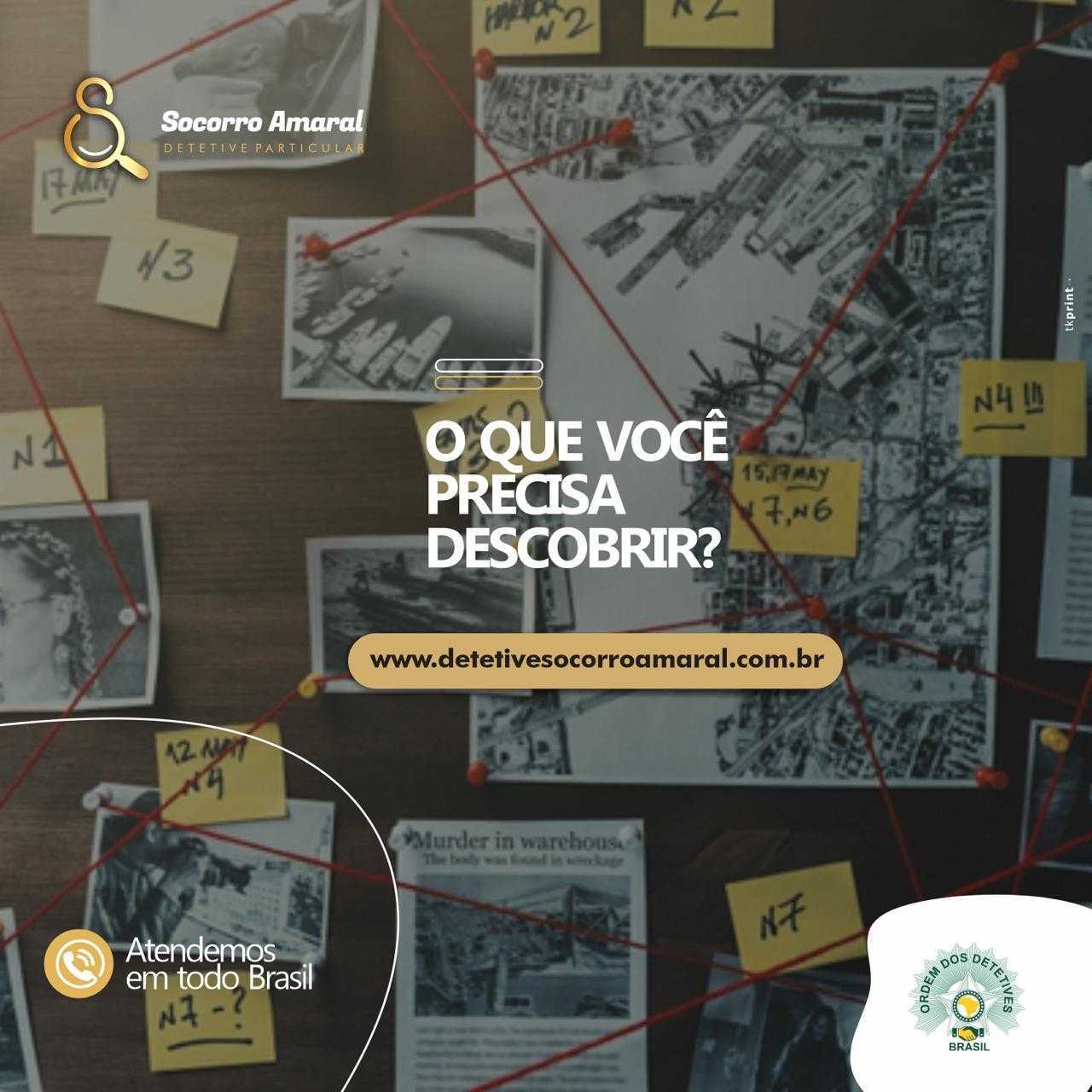 Detetive particular em São Luís