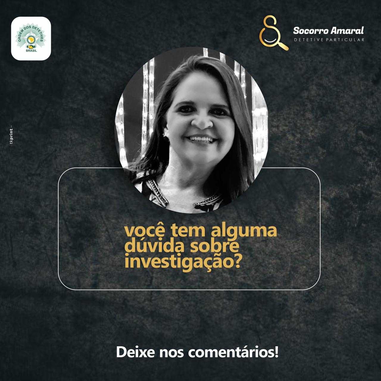 Detetive particular em São Luís