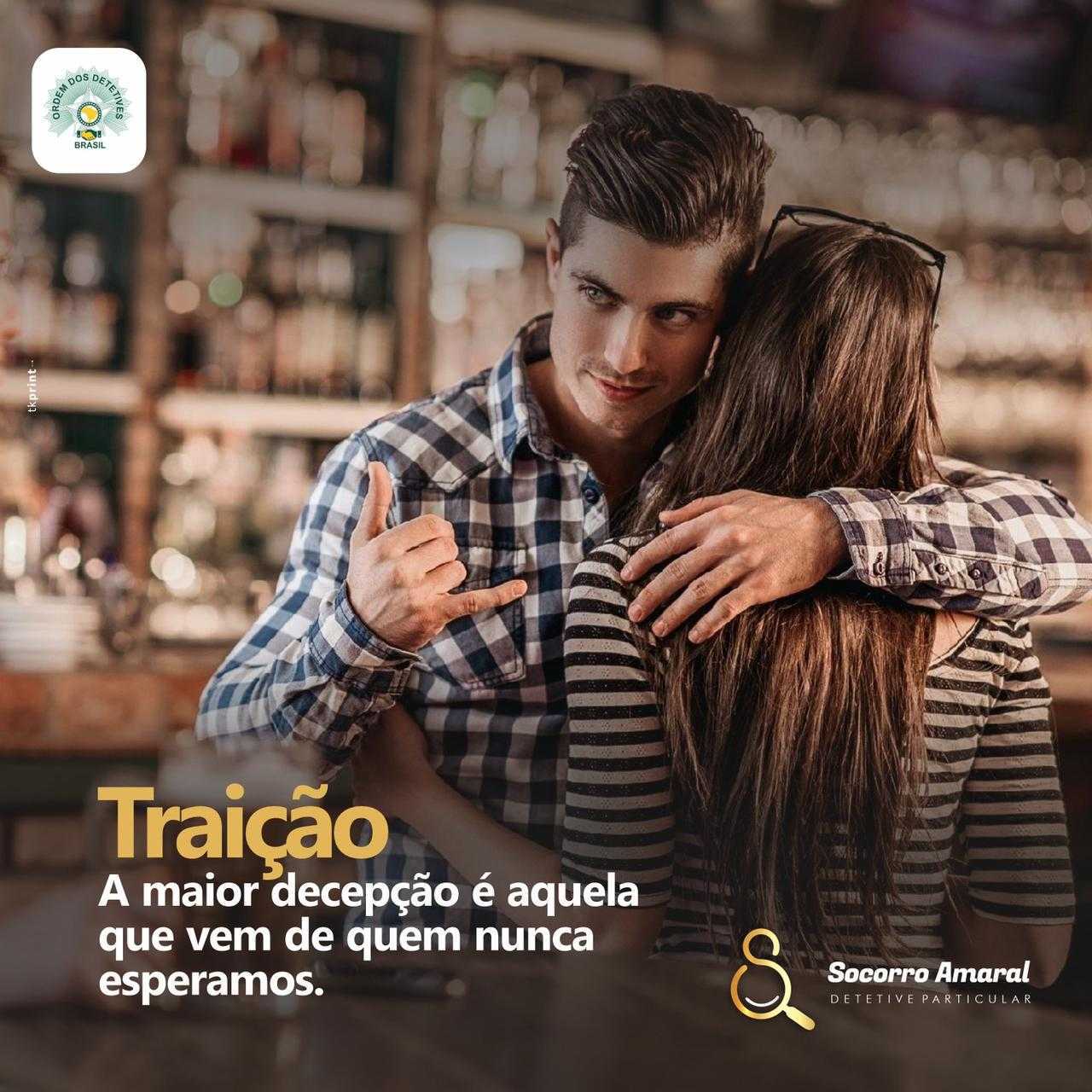 Detetive particular em São Luís