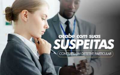 Detetive empresarial