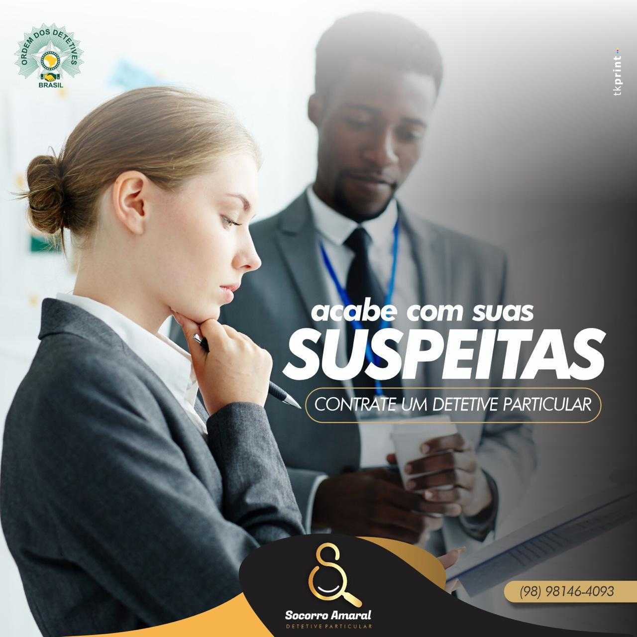 Detetive empresarial