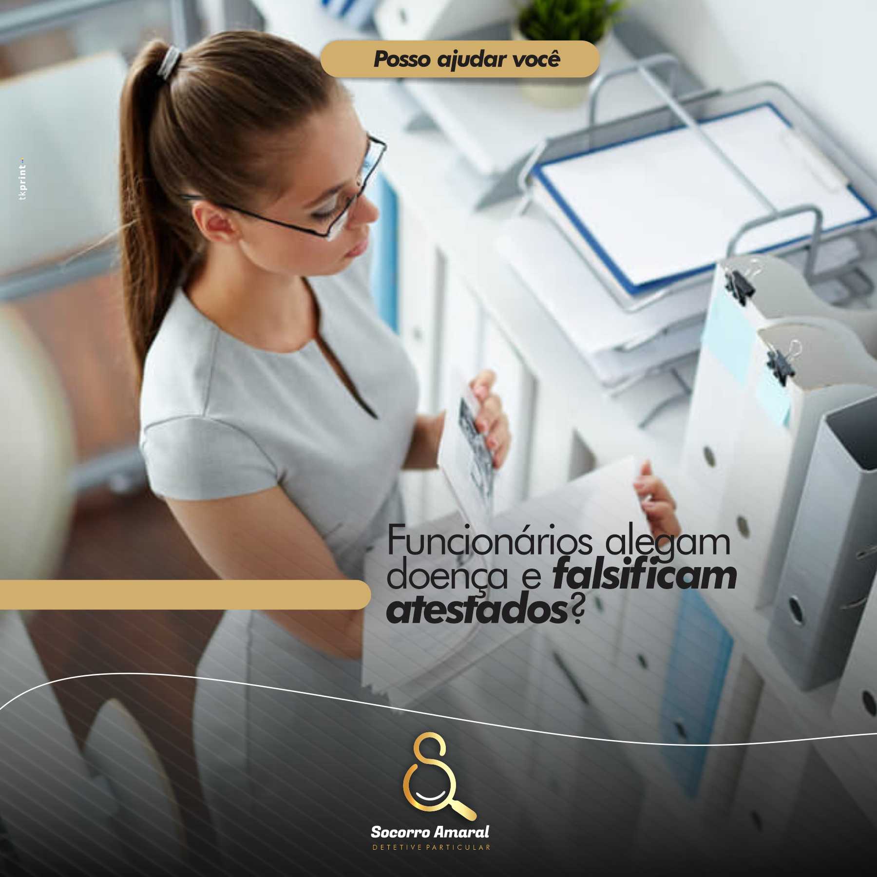 Investigação empresarial