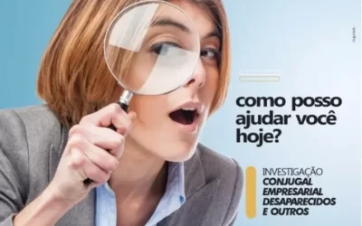 Levantamento de informações