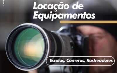 Monitoramento veicular para investigação