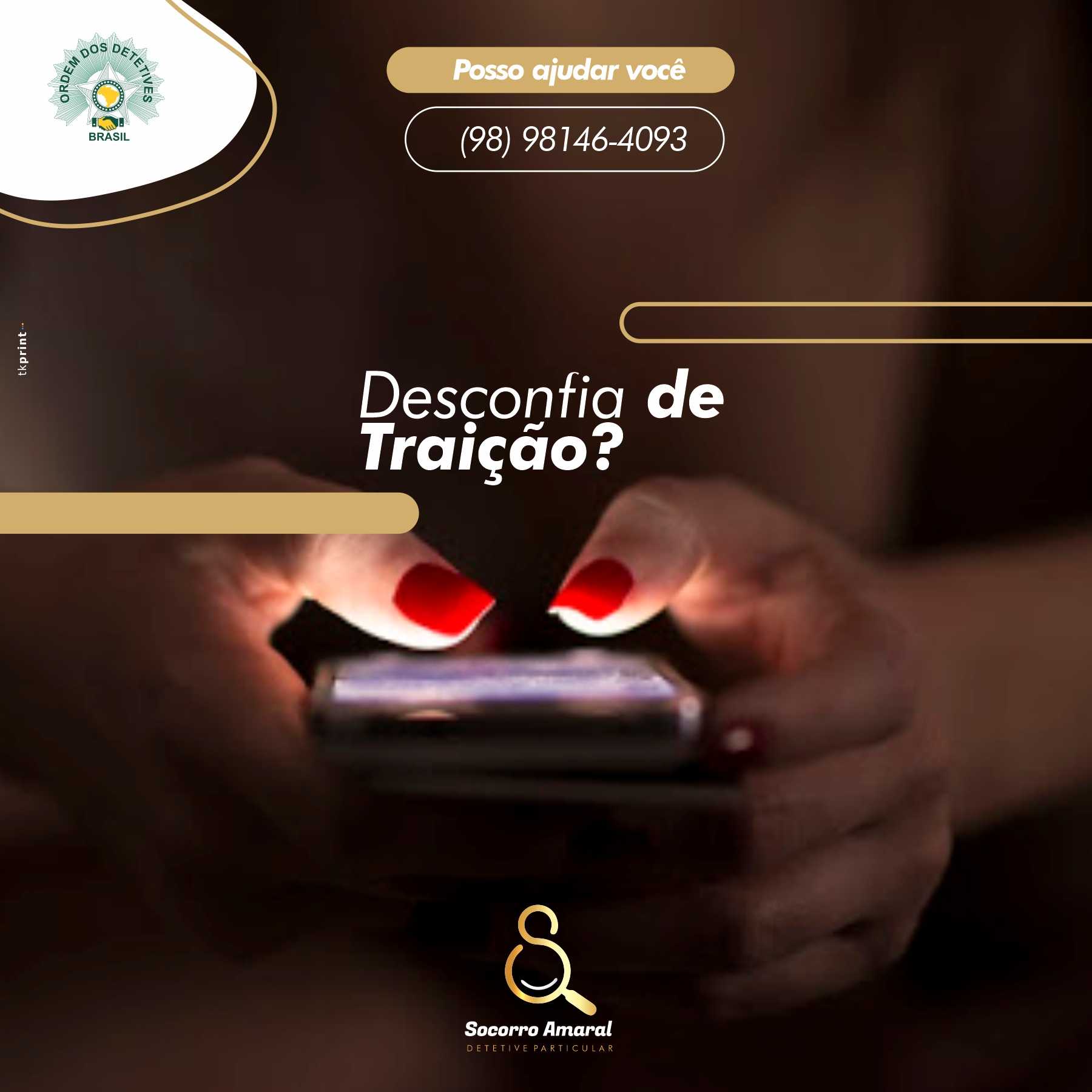 Detetive em São Luís