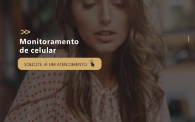 Monitoramento de celular